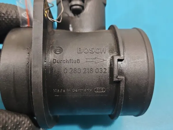 Luftmassenmesser Audi A3 8L 1.8 T image 3