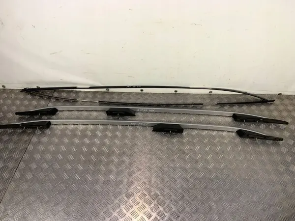 Barras de techo Subaru FBZ25030 para Forester SJ 2014 image 2