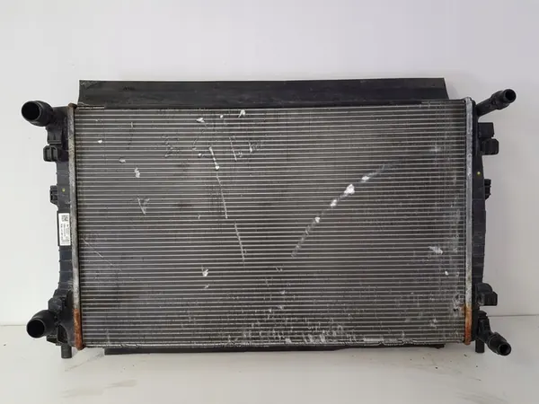 Radiador de agua VW Audi Skoda Seat 5Q0121251HS 5Q0121251GQ image 4