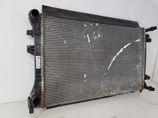 Radiador de agua VW Audi Skoda Seat 5Q0121251HS 5Q0121251GQ image 6