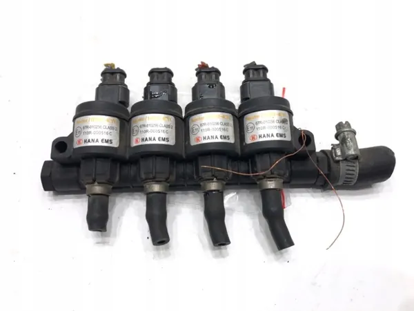 LPG-injector OEM 67R-010256 - Gebruikte gasinjector image 2