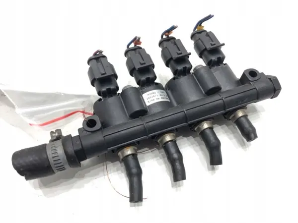 LPG-injector OEM 67R-010256 - Gebruikte gasinjector image 3