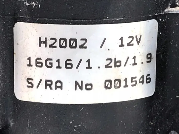 LPG-injector OEM 67R-010256 - Gebruikte gasinjector image 4