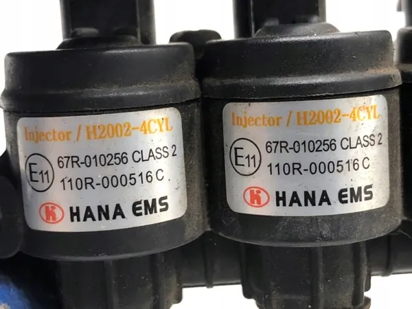 LPG-injector OEM 67R-010256 - Gebruikte gasinjector image 5