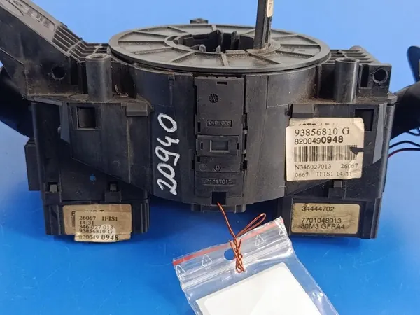 RENAULT TRAFIC II LIFT 2.0DCI Schakelaar 8200490948 image 8