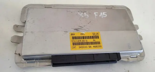 BMW Luftfederungssteuergerät OEM 6878200 image 3