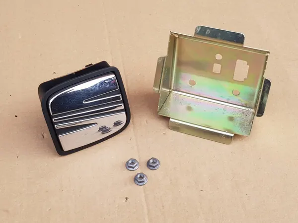 Takaluukun kahva / SEAT Leon II - Altea - Ibiza IV - Exeo image 3