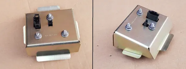 Takaluukun kahva / SEAT Leon II - Altea - Ibiza IV - Exeo image 7