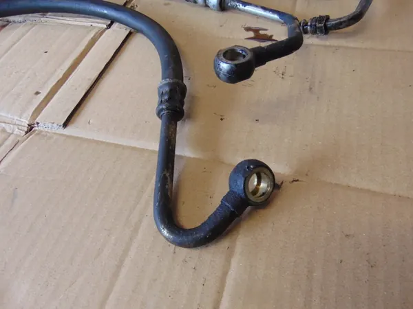 Mangueira de direção assistida BMW 5 E39 Lift 2.2 Gasolina image 4