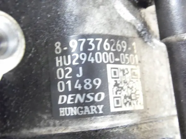 Opel OE 8-97376269-1 brandstofpomp image 6