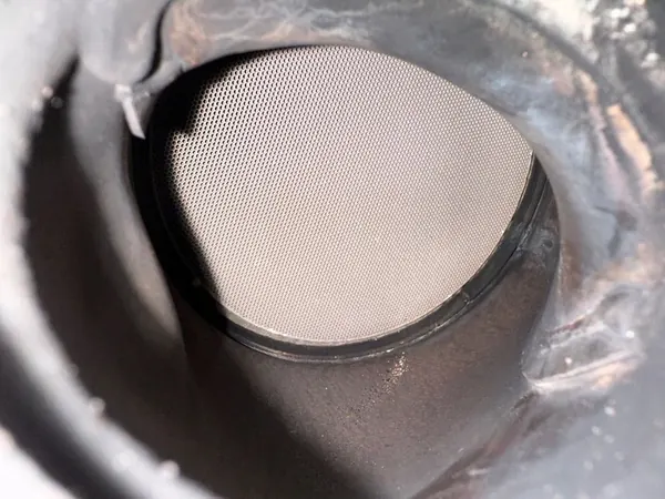 Catalisador/DPF Renault Koleos II SOM6107 image 4