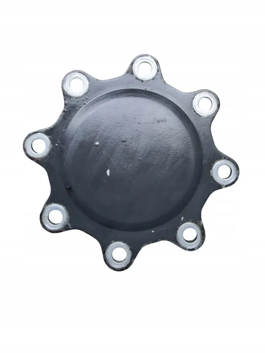Couvercle Boîte Vitesses Scania R OEM 1491381 - Occasion image 2