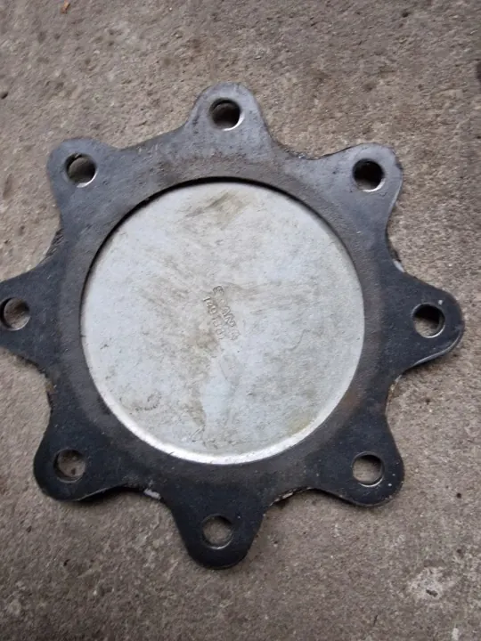 Couvercle Boîte Vitesses Scania R OEM 1491381 - Occasion image 3