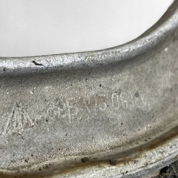 Porsche Macan framstötdämparbuffert OEM UTO72753 image 9