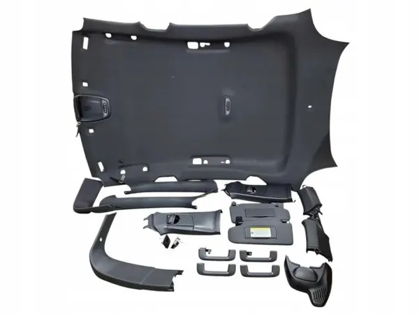 OEM 31403592 Katto Volvo V40 II 13R:lle image 2