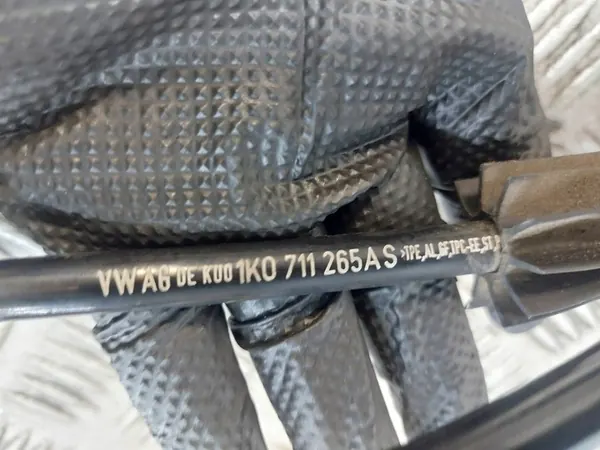 Vaihteenvaihtaja + Kaapelit Audi A3 8P 2.0 TDI Manuaali image 5