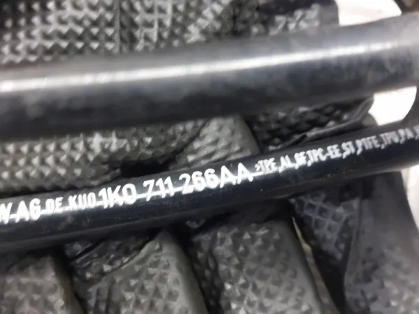 Vaihteenvaihtaja + Kaapelit Audi A3 8P 2.0 TDI Manuaali image 6