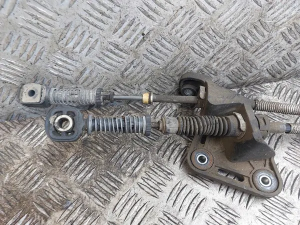 Vaihteenvaihtaja + Kaapelit Audi A3 8P 2.0 TDI Manuaali image 7