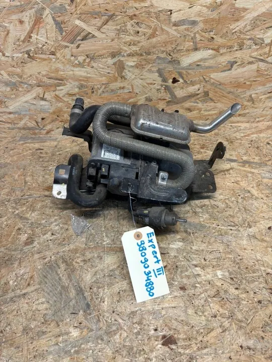 Conduit carburant Webasto 9809034880 Opel Vivaro image 2