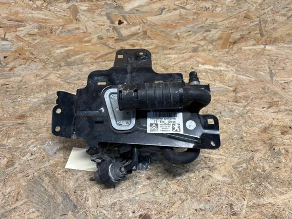 Conduit carburant Webasto 9809034880 Opel Vivaro image 3