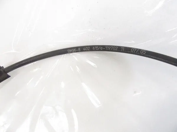 Câble d'ouverture capot BMW E53 X5 OEM 8402615 image 4