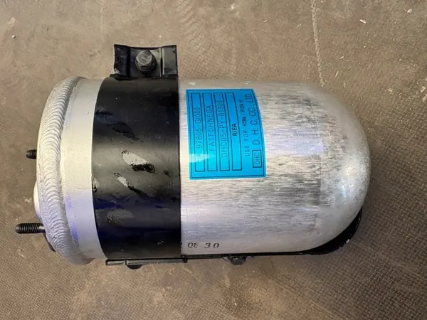 Hyundai Klima-Kühler-Ventil OEM 97805GI000 Gebraucht image 2