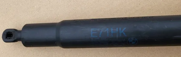 OEM 5124 7201940 Pistón Maletero Derecho Trasero BMW X6 E71 image 3