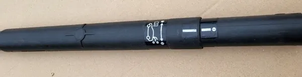 OEM 5124 7201940 Pistón Maletero Derecho Trasero BMW X6 E71 image 6
