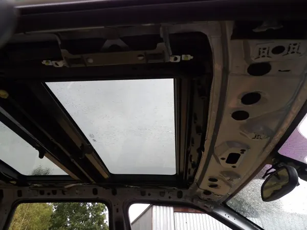 Toit Panoramique Land Rover OEM DACH SZYBERDACH image 7