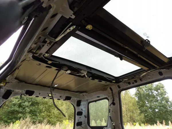 Toit Panoramique Land Rover OEM DACH SZYBERDACH image 8