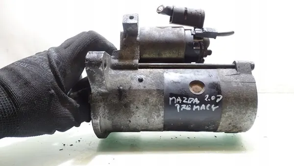 Motor de arranque Mazda Premacy 2.0 RF1H18400 M002T87471 image 3