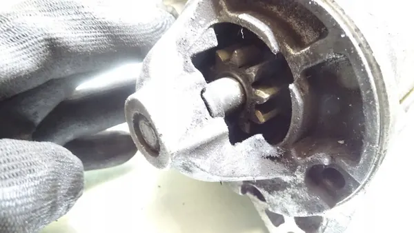 Motor de arranque Mazda Premacy 2.0 RF1H18400 M002T87471 image 4