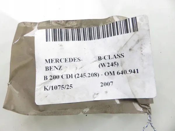 Brandstofpomp Mercedes-Benz B-Klasse W245 image 2