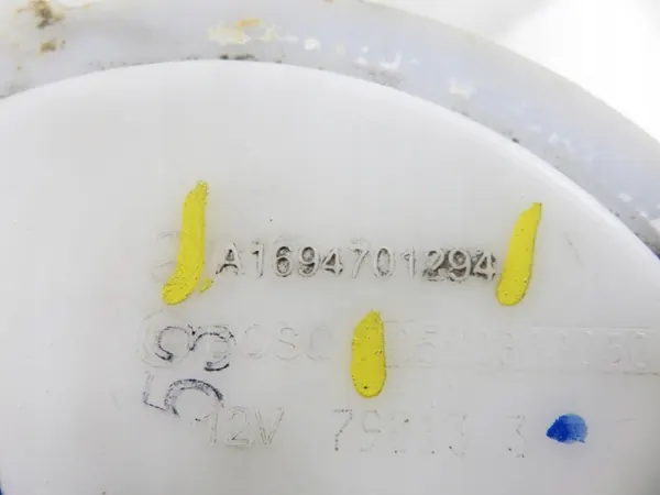 Brandstofpomp Mercedes-Benz B-Klasse W245 image 5