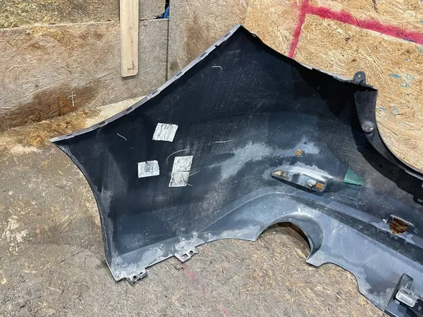 Mazda 6 GJ III 12-18 Sedan Rear Bumper GJR9-50221 image 10