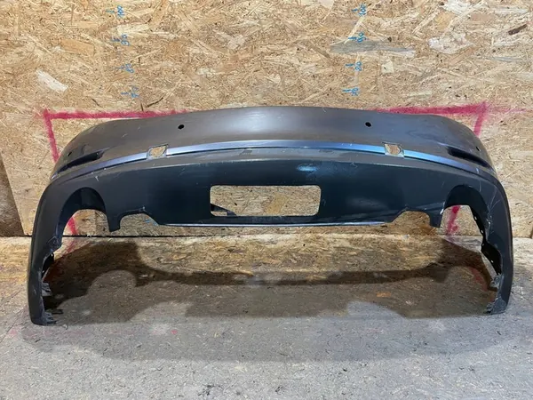 Mazda 6 GJ III 12-18 Sedan Rear Bumper GJR9-50221 image 3