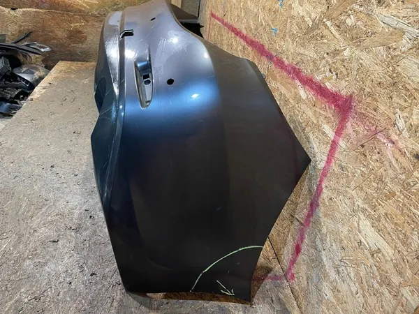 Mazda 6 GJ III 12-18 Sedan Rear Bumper GJR9-50221 image 4