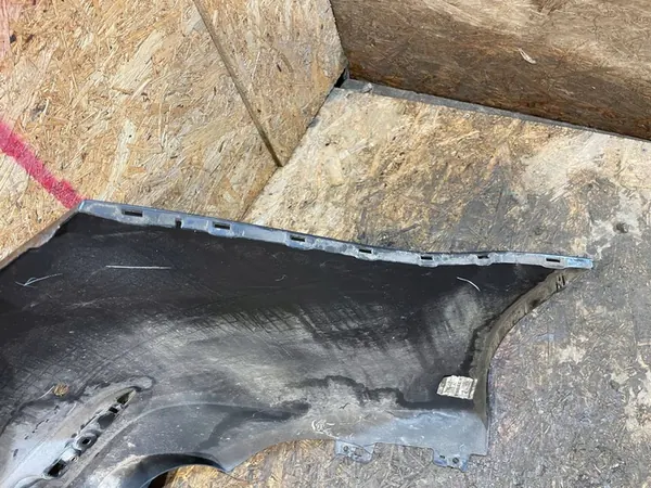 Mazda 6 GJ III 12-18 Sedan Rear Bumper GJR9-50221 image 8