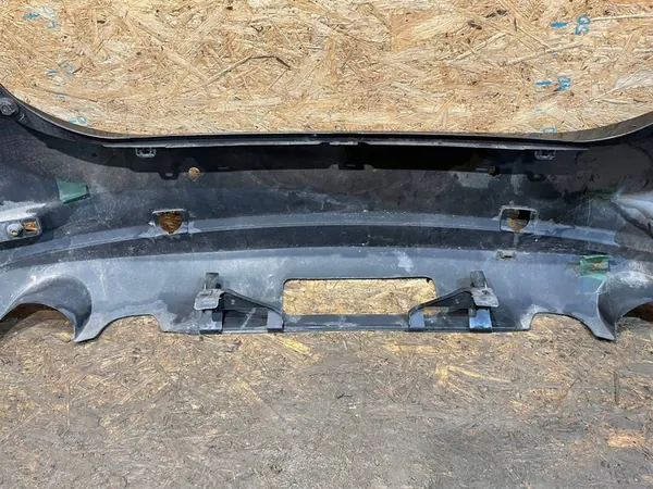 Mazda 6 GJ III 12-18 Sedan Rear Bumper GJR9-50221 image 9