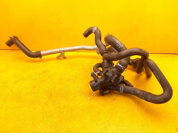 Complete waterslang Mercedes-Benz B W246 A2468303296 image 4