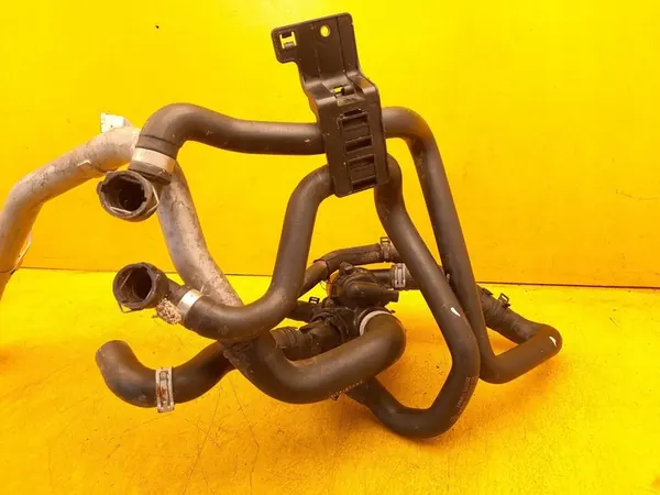 Complete waterslang Mercedes-Benz B W246 A2468303296 image 5