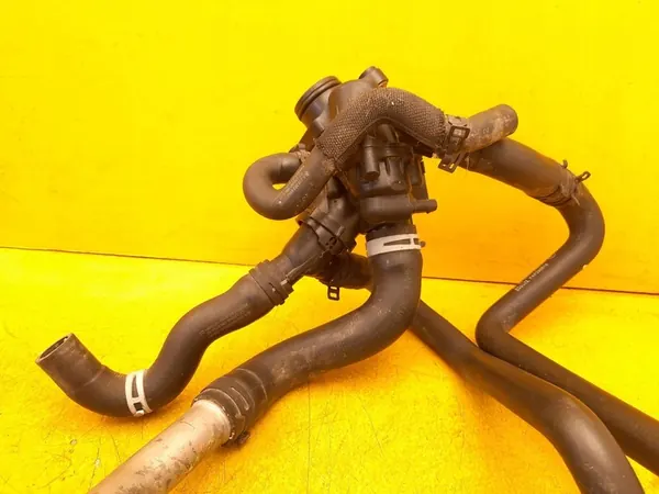 Complete waterslang Mercedes-Benz B W246 A2468303296 image 9