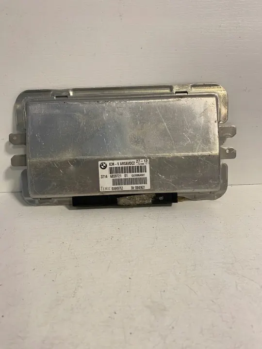 Module suspension active OEM 6859721 pour BMW 5 F10 image 2