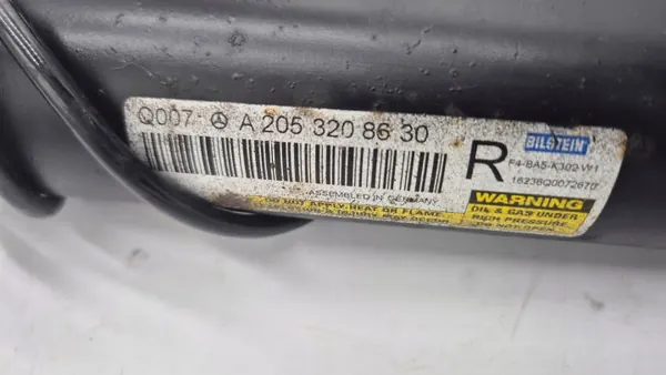 Amortecedor Traseiro Direito OEM 2053208630 Mercedes image 3