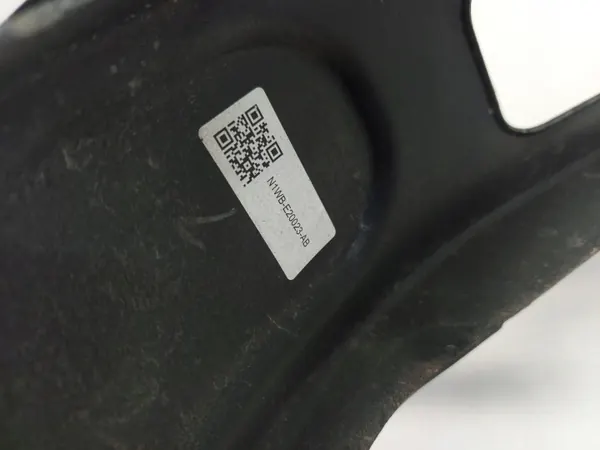 Degrau Ford Ranger VI OEM N1WB-E20023-AB Traseiro Esquerdo image 4