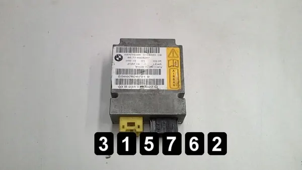 Käytetty BMW ECU OEM AM-315762 2004 7-sarja image 2