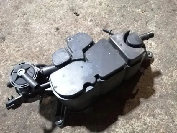 Diesel Particulate Filter AUDI A6 8K0201801C image 3