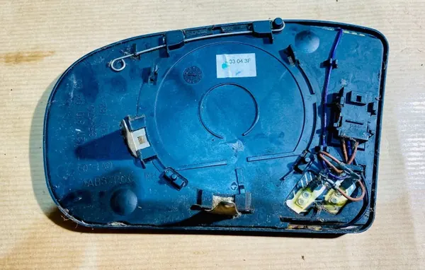 OEM 2118100421 Rechter spiegelglas Mercedes W211 image 4