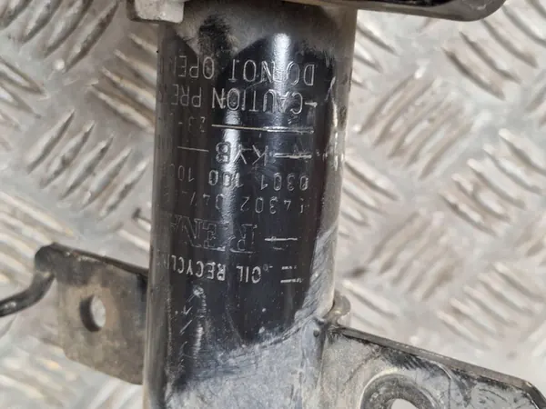 RENAULT CAPTUR II 1.0tce Anteriore Destro McPherson 543020474R image 6