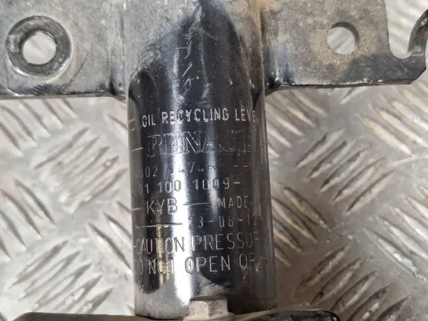 RENAULT CAPTUR II 1.0tce Anteriore Destro McPherson 543020474R image 7